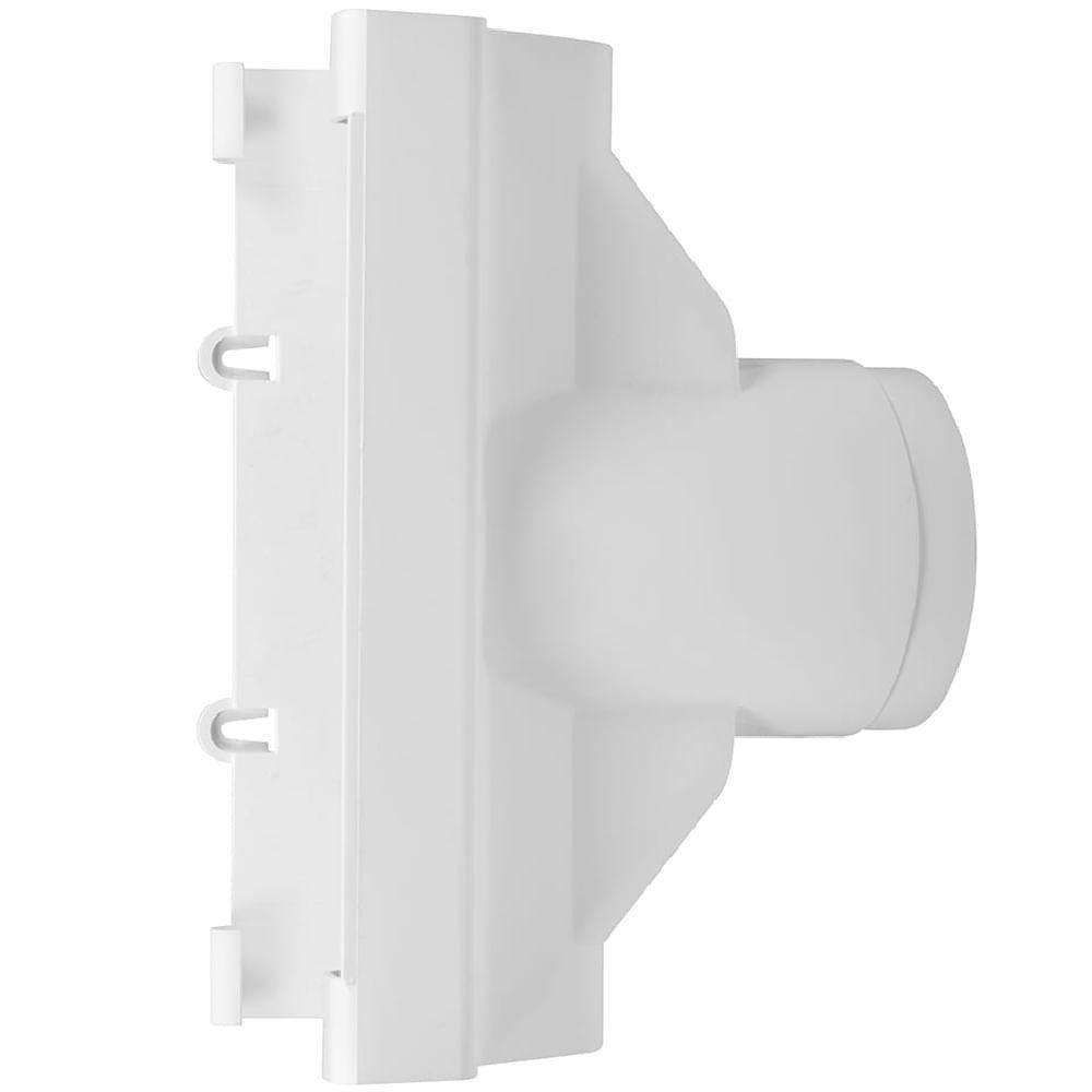 Bocal De Saída Da Calha 100mm - Cal-b100*br - Astra Bocal Saída Da Calha 100mm - Cal-b100*br - Astra - 4