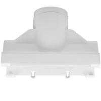 Bocal De Saída Da Calha 100mm - Cal-b100*br - Astra Bocal Saída Da Calha 100mm - Cal-b100*br - Astra - 2