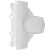 Bocal De Saída Da Calha 100mm - Cal-b100*br - Astra Bocal Saída Da Calha 100mm - Cal-b100*br - Astra - 4