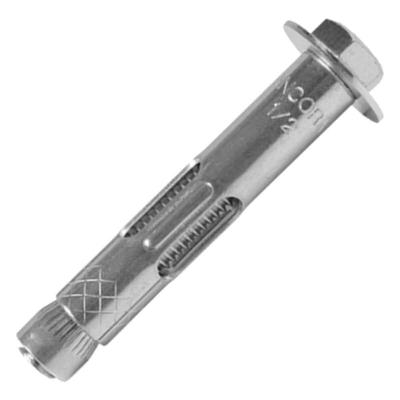 Chumbador Omega Com Parafuso E Arruela - Xo38060 - Ancora Chumbador Omega Com Prafuso E Arruela - Xo38060 - Ancora