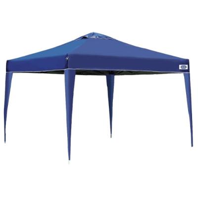 Gazebo X-flex Oxford Azul 3x3 Metros - 3531 - Mor Gazebo X-flex Oxford 3,00 X 3,00m Azul 3531 Mor