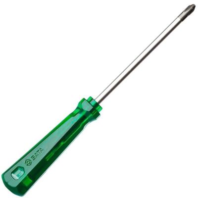 Chave Phillips Com Cabo Pvc 5-16"" X 8"" - St61385 - Sata Chave Phillips Com Cabo Pvc 5-16" X 8" - St61385 - Sata