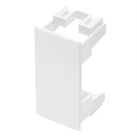 Módulo Cego Com 2 Peças Habitat - 2660 - Fame Modulo Cego C-2pcs Fame 064.2660.0 - 1