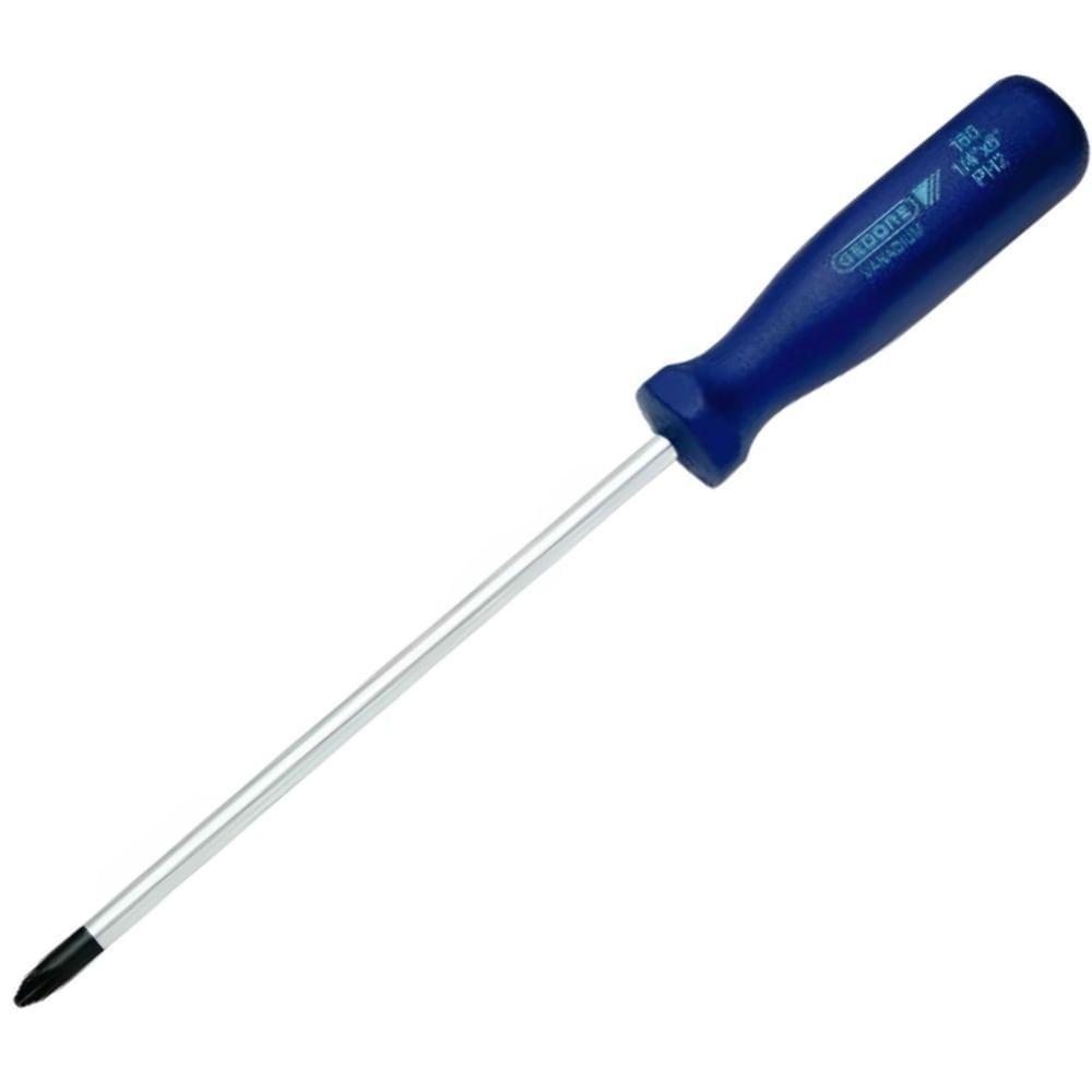 Chave De Fenda Philips 160 3-8x8"" - 036.360 - Gedore Chave De Fenda Philips 160 3-8x8" - 036.360 - Gedore - 1