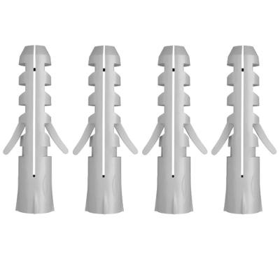 Bucha De Expansão S8 Com Escápula 4 Unidades - 600122 - Fischer 600122 - Fischer