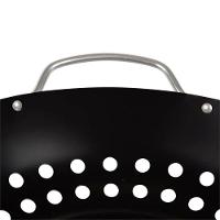 Frigideira Wok Antiaderente Para Grelhar - 003374 - Mor - 3