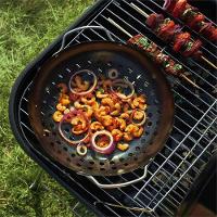 Frigideira Wok Antiaderente Para Grelhar - 003374 - Mor - 4