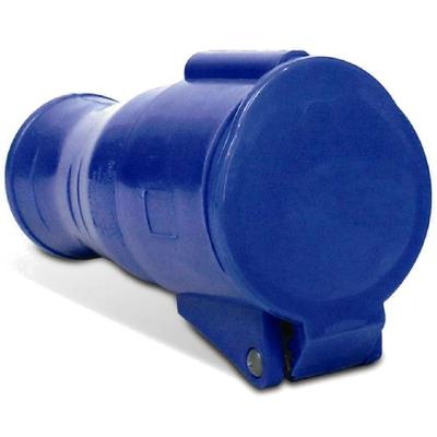 Acoplamento 2p+t 16a 100-130v 4h - S-3054 - Steck Acoplam.2p+t 16a 100-130v 4h S-3054 Steck