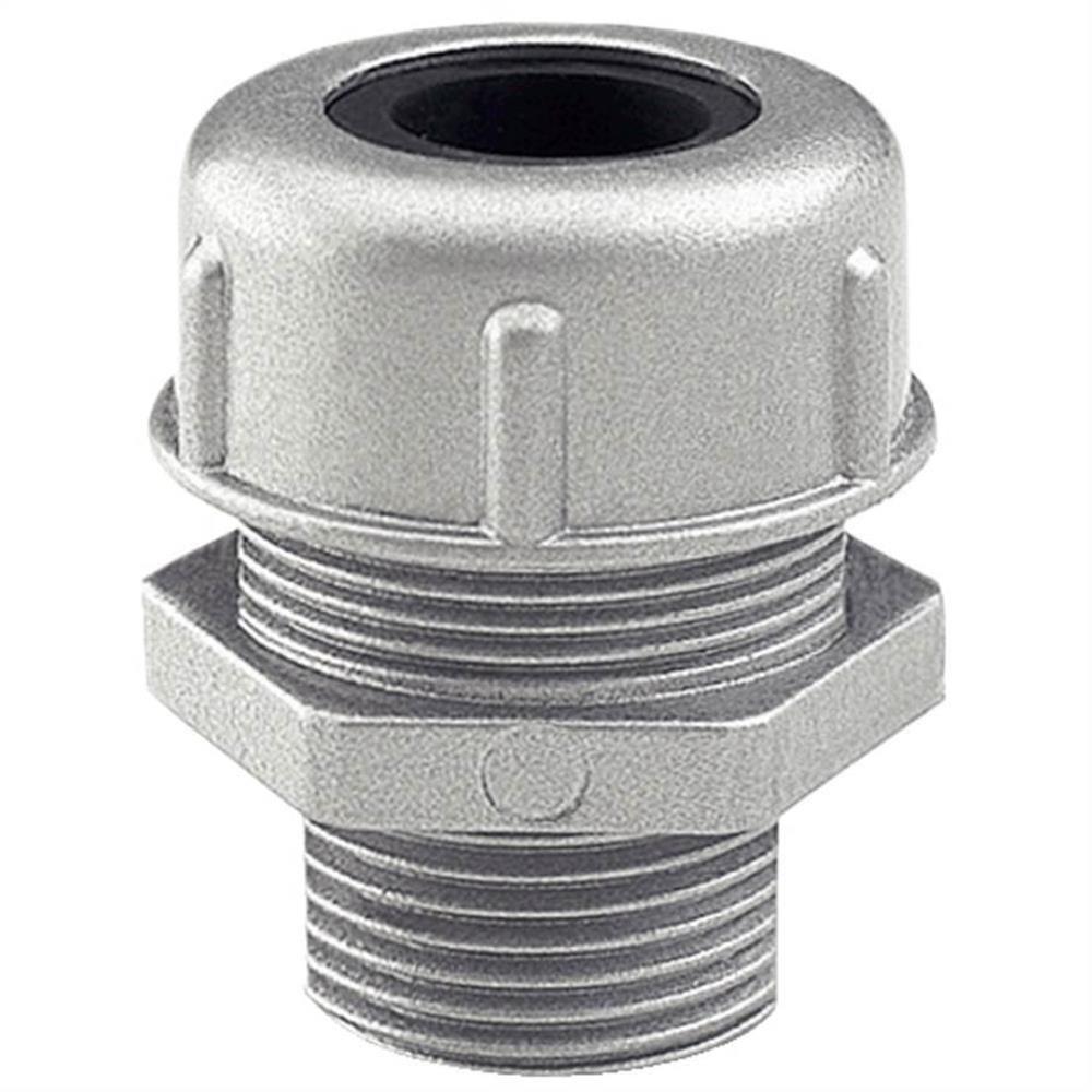 Conector Prensa Cabo Em Alumínio De 3-4"" Verde - 56132008 - Tramontina Prensa Cabo 3-4 Verde Tramontin 56132-008 - 1