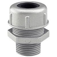 Conector Prensa Cabo Em Alumínio De 3-4"" Verde - 56132008 - Tramontina Prensa Cabo 3-4 Verde Tramontin 56132-008 - 1