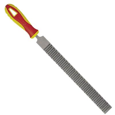 Grosa Meia Cana 10"" Com Cabo - Kl202-410 - Starrett Grosa Meia Cana 10" C- Cabo Starrett Kl 202-410