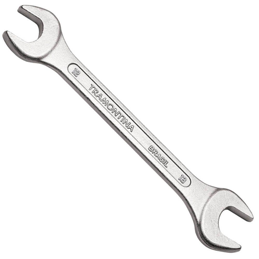 Chave Fixa Em Aço Especial Com 12x13mm - 41120104 - Tramontina Chave Fixa 12x13mm Tramontina - 1