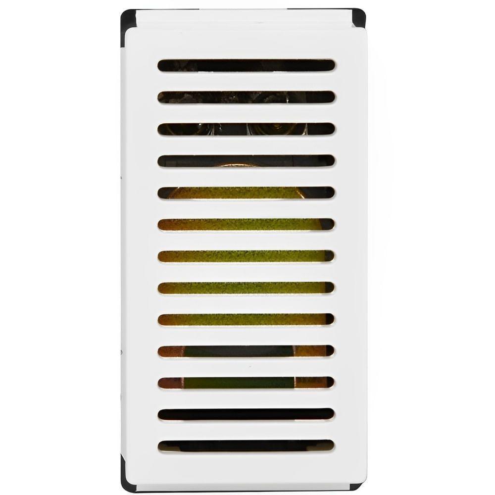 Campainha Cigarra 220 Volts Pial Pop - Lg0702c - Pial Campainha Cigarra 220v Pial Pop - Lg0702c - Pial - 1