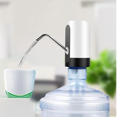 Bomba Elétrica De Galão Universal Para Galão-Garrafão De Água Cerveja Refrigerante