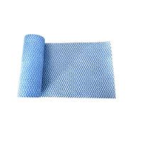 Rolo De Pano Perfex Multi Uso 30cmx25m C-50 Panos Azul Para Limpeza