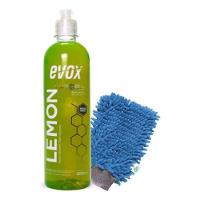 Shampo Banho Automotivo Desengraxante Lemon Remove Cera Evox - 1