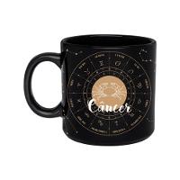 Caneca Zodiacal De Porcelana - Câncer: Misticismo E Elegância Para Suas Bebidas - 3