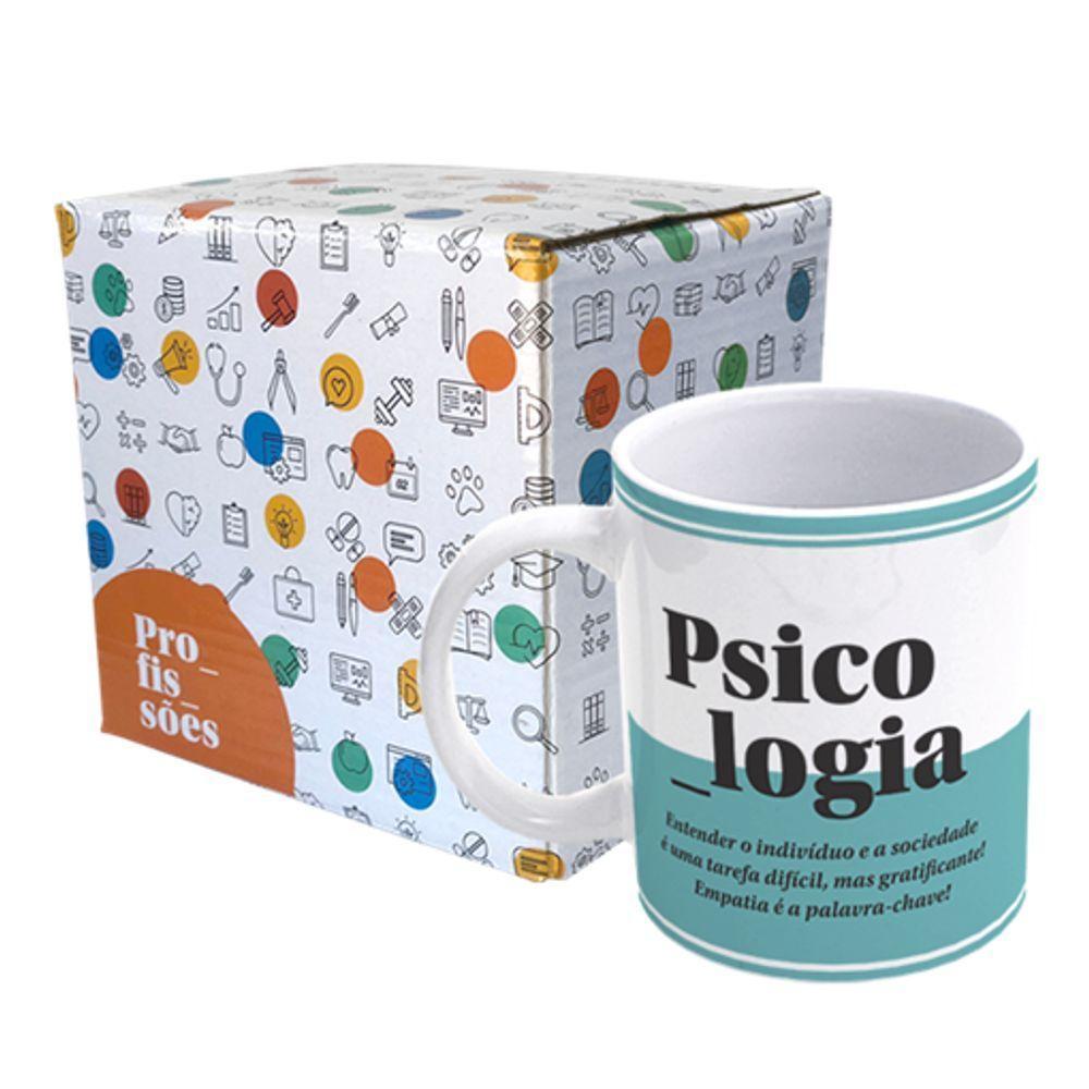 Caneca Motivacional Para Psicólogos: Estímulo Diário Em Cada Gole - 3