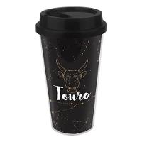 Caneca Térmica Zodíaco - Touro: Elegância E Praticidade Em Cada Aventura - 1