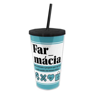 Copo Personalizado Para Profissionais De Saúde - Reconhecimento E Estilo Para Farmacêuticos