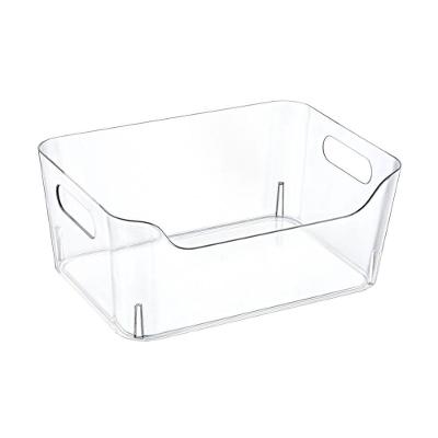 Organizador Modular Transparente 5l Para Armários E Geladeiras - Mood