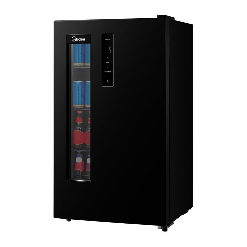 Cervejeira Midea Frost Free 82L Preto 110V Mdrx150fggdx - 2