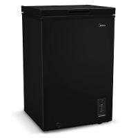 Freezer Cervejeira Horizontal Midea 100L 1 Porta CBA10 Preto 110V - 2