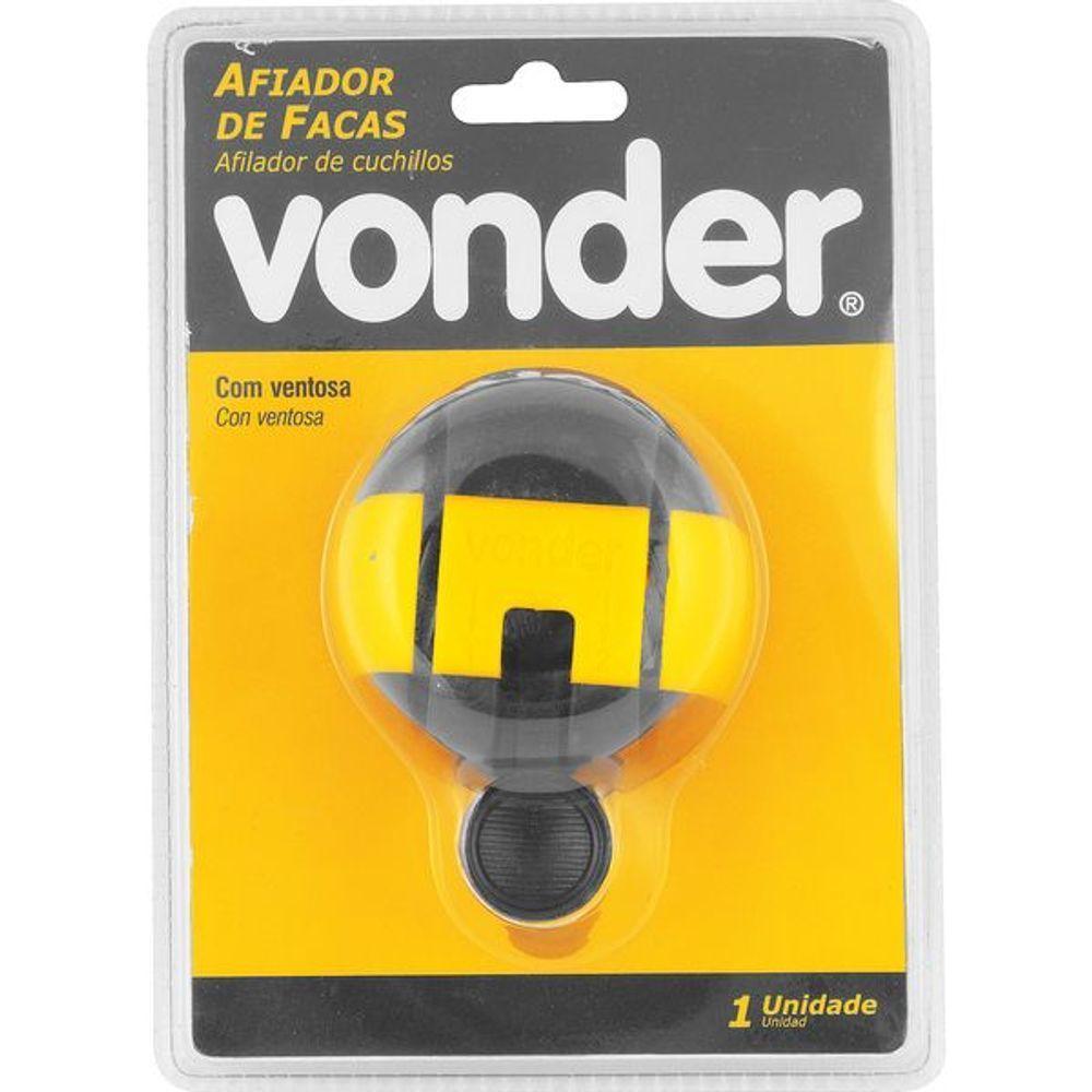 Afiador De Facas Com Ventosa Vonder - 3