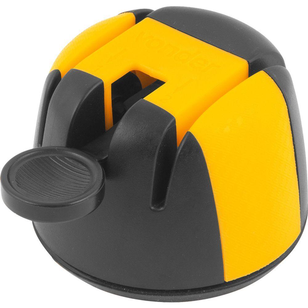 Afiador De Facas Com Ventosa Vonder - 4