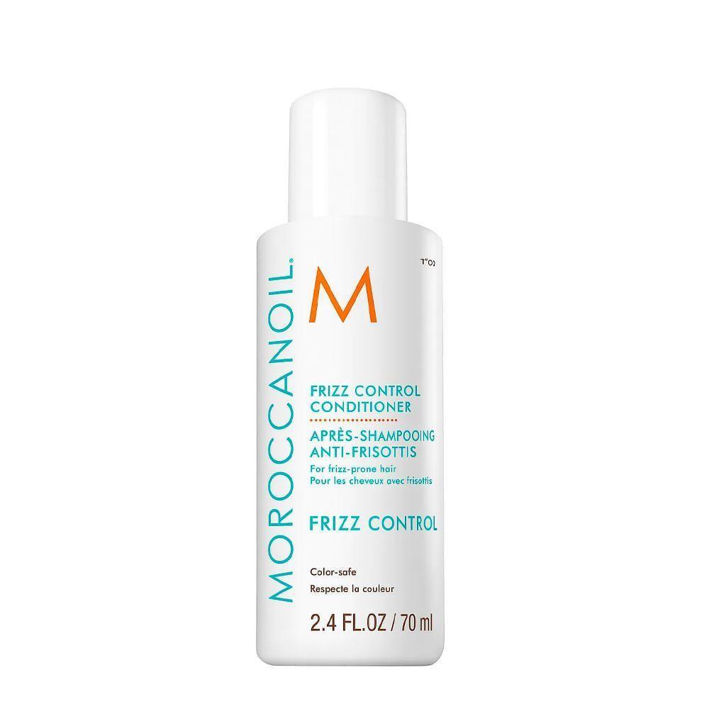 Moroccanoil Frizz Control - Condicionador 70ml - 1