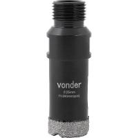 Serra Copo Diamantada Para Esmerilhadeira 25 Mm Vonder - 1