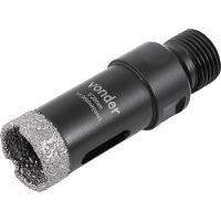 Serra Copo Diamantada Para Esmerilhadeira 25 Mm Vonder - 2