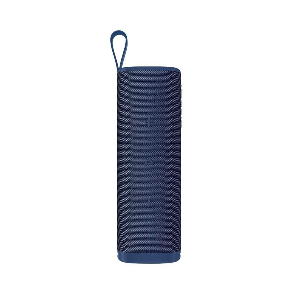 Caixa De Som Bluetooth Xiaomi 30W A Prova D'Água Azul - 2