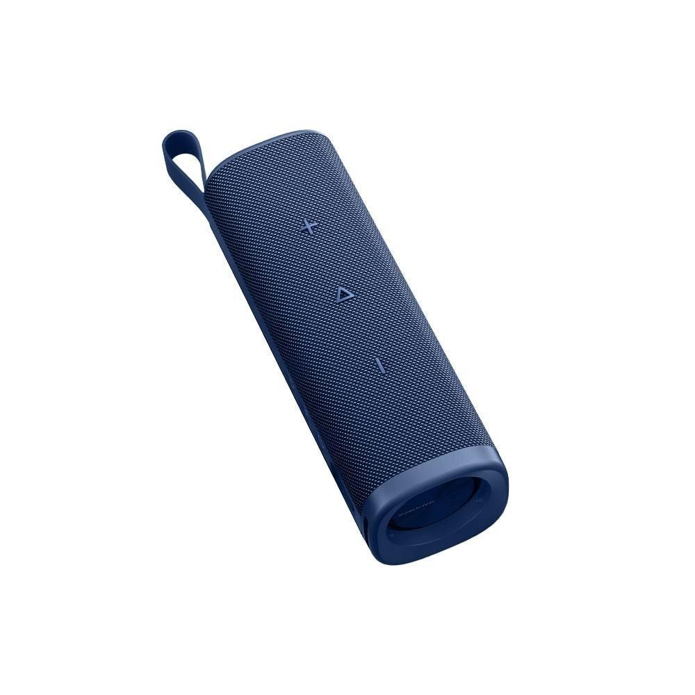 Caixa De Som Bluetooth Xiaomi 30W A Prova D'Água Azul - 3