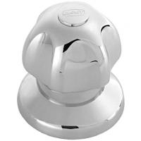 Acabamento Para Registro Padrão Cromado Completo C45 - 090301 - Blukit Acabam.p-reg.abs Cr.compl.c-45 Blukit - 1