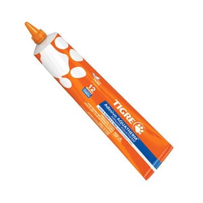 Adesivo Aquatherm 17g - 53010423 - Tigre Cola Adesivo Cpvc Aquatherm Bisnaga 17g Tigre