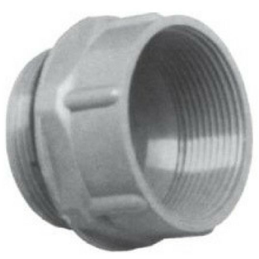 Adaptador Pg 21 Para Npt 3-4 - S0049 - Steck Adaptador Pg 21 Npt 3-4 S-0049 Steck - 1