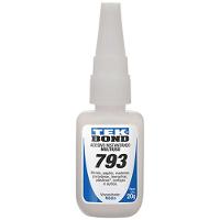 Adesivo Instantaneo 793 20 Gramas - 10571002804 - Tekbond Adesivo Inst.793 20g Tekbond 10571002804 - 1