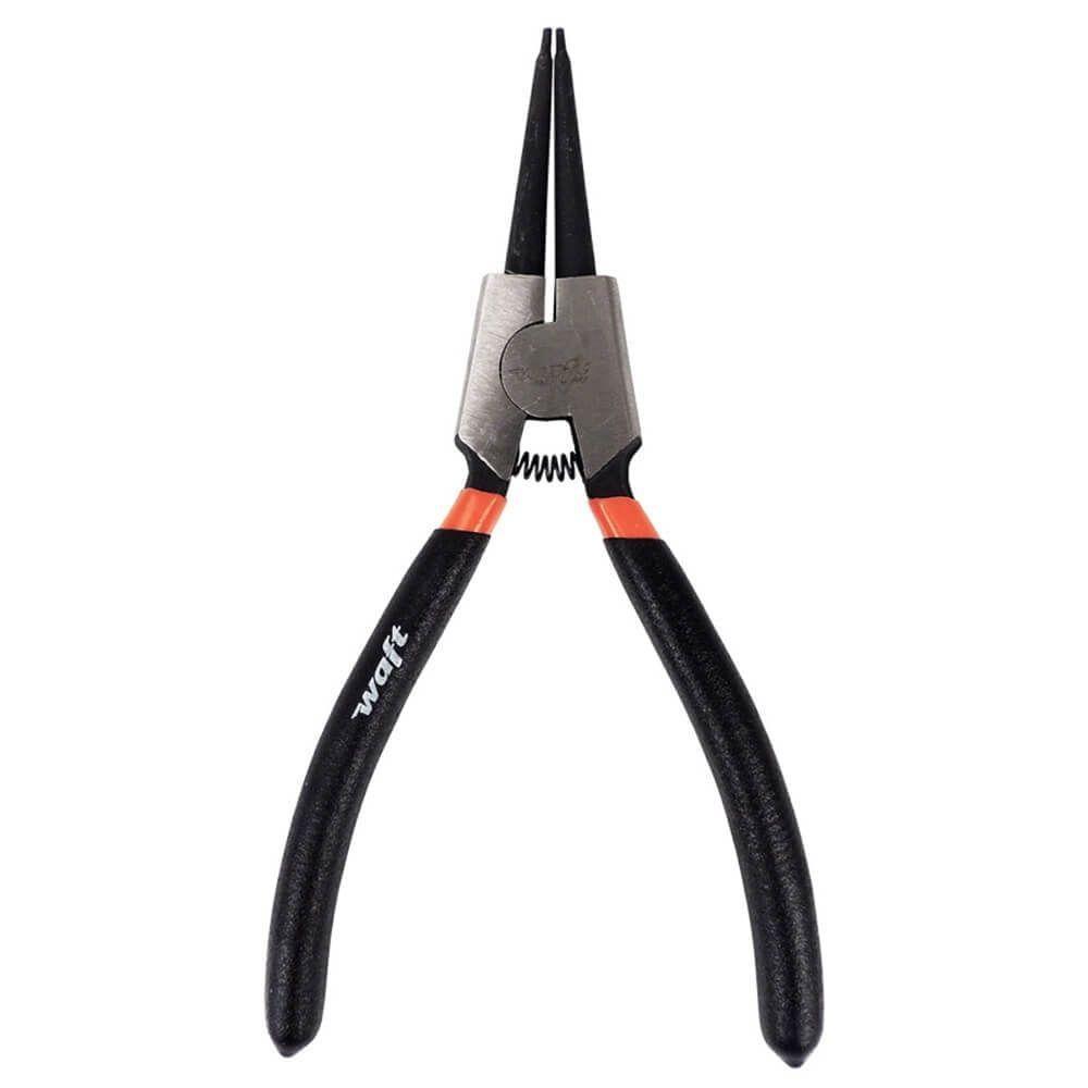 Alicate Para Anéis Externo Reto 7" 177mm - 6579 - Waft - 1