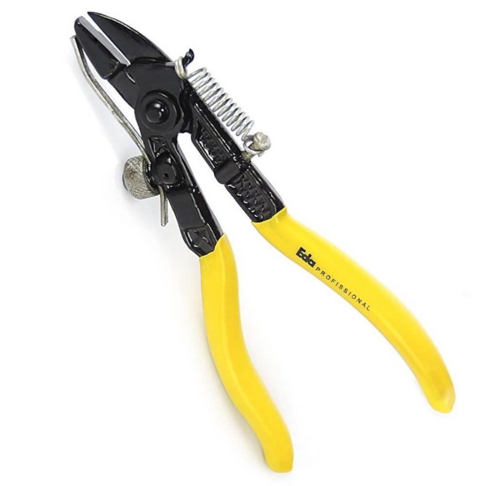 Alicate Travador Para Serrote 7"" - 2mv - Eda Alicate Travador Para Serrote 7" - 2mv - Eda - 1