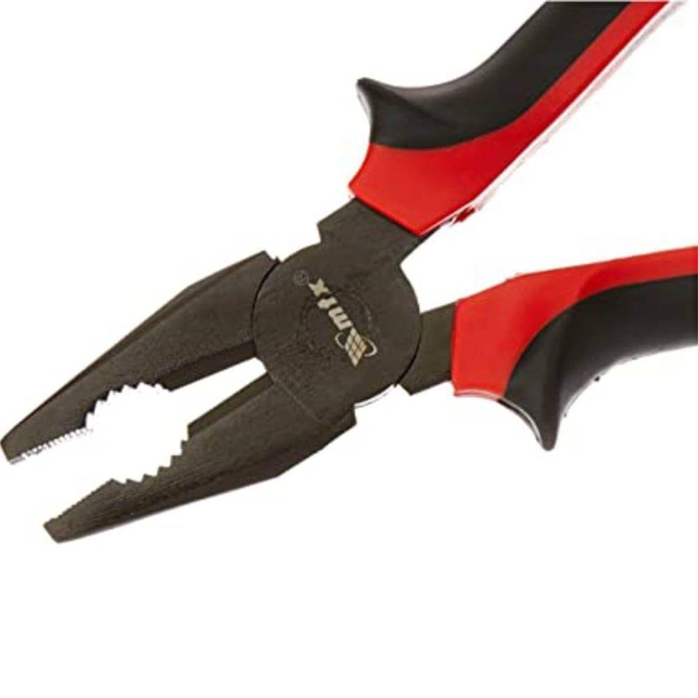 Alicate Universal Black Nickel 8"" - 169839 - Mtx Alicate Universal Black Nickel 8" - 169839 - Mtx - 2