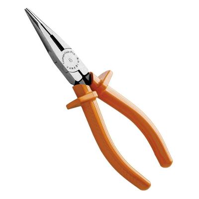 Alicate De Bico Meia Cana 6"" Vanadium - 44004106 - Tramontina Alicate Meia Cana 6 44004106 Tramontina