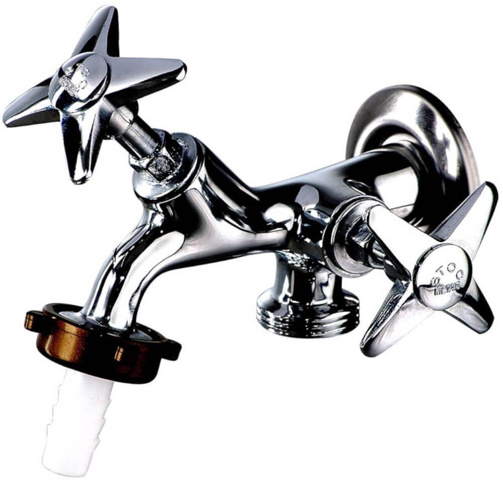 Torneira Para Máquina De Lavar 1131-c-23 - 770043 - Stoc - 1