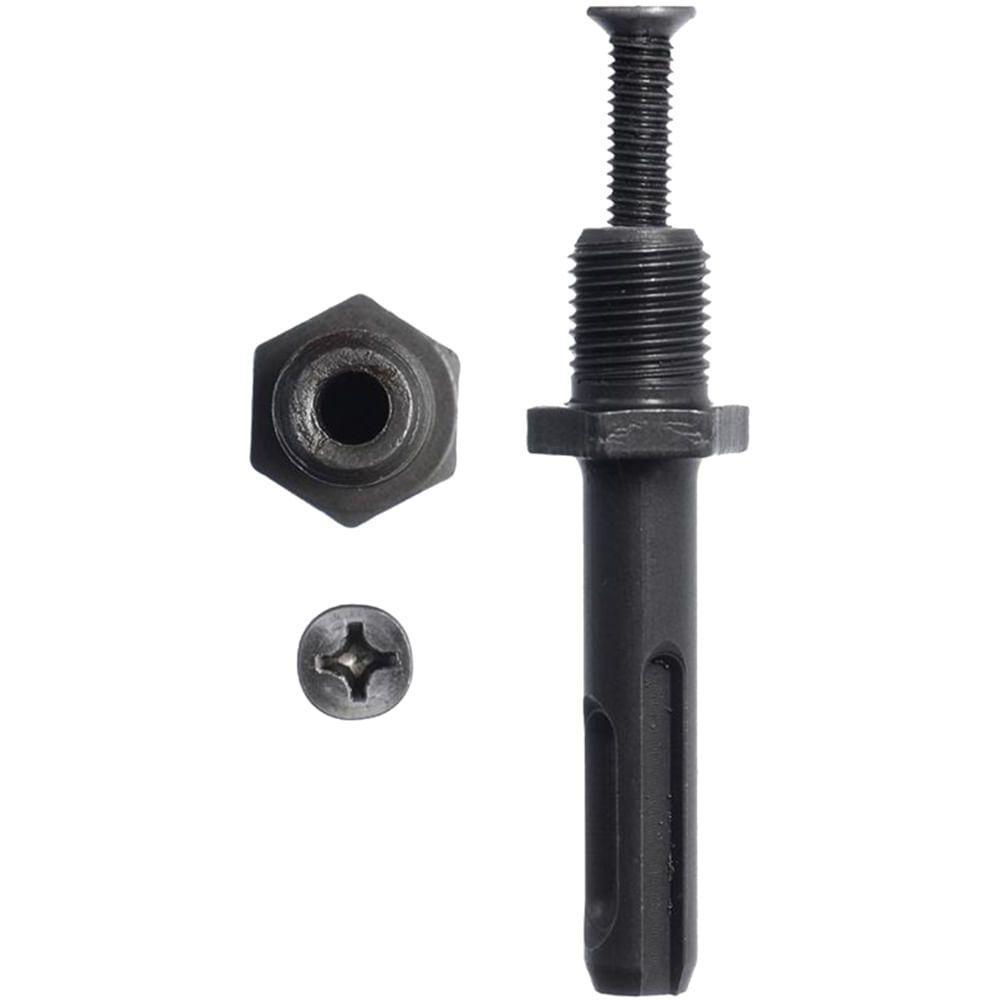 Adaptador De 1-2"" Sds Plus - Ad-40 - Western Adaptador De 1-2" Sds Plus - Ad-40 - Western - 1