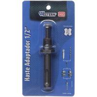 Adaptador De 1-2"" Sds Plus - Ad-40 - Western Adaptador De 1-2" Sds Plus - Ad-40 - Western - 2