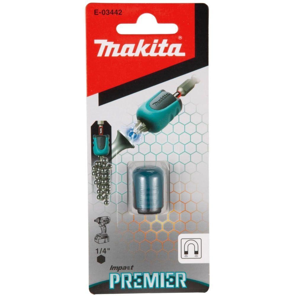 Adaptador Ultra Magnético Para Bits Makita - E-03442 - Makita Adaptador Ultra Magnético - E-03442 - Makita - 4