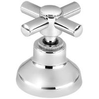 Acabamento Para Registro Cromado 4445 C-91 - 001501 - Stoc - 1