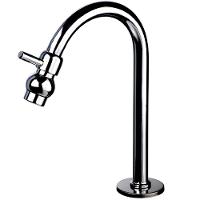 Torneira De Mesa Prática Simples Para Lavatório 1188 - 760302 - Stoc - 1