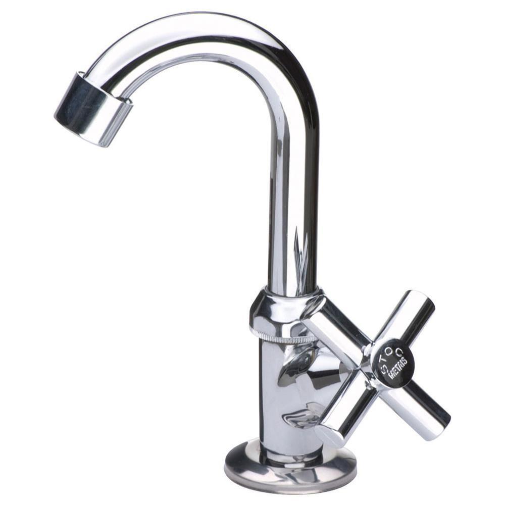 Torneira Para Lavatório Bm. Mista 1-4 - 6186 C66 - Stoc Torneira Lavatorio Bm C66 1-4 Stoc 6186. - 1