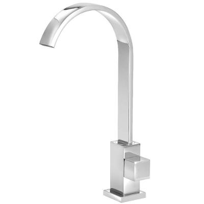 Torneira De Mesa Quadrada Luxo Para Cozinha - 772505 - Stoc
